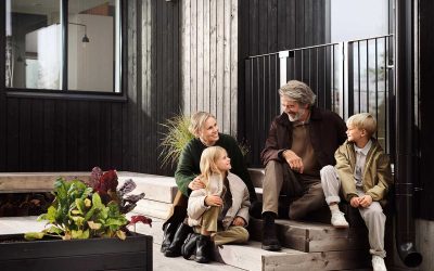 Här är nyckeln till en lyckad exit eller generationsskifte