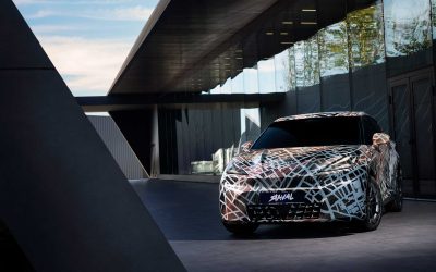 Framsteg i bilvärlden: Smidig,liten bil – med stora utrymmen