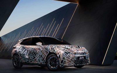 ”Det här är vår drömbil – nu blir den verklighet”