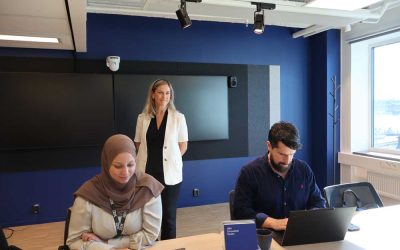 Så kan svenska företag maxa nyttan av AI – lärdomar från pionjarens resa