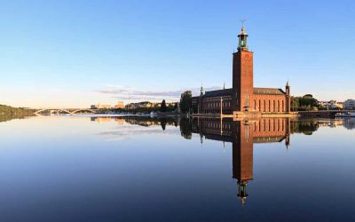 Så kan Stockholms innovationskraft vässas: ”Vi tävlar mot Kina och USA”