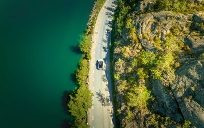 Naturfotografens oförglömliga roadtrip – tips på resmål i sommar