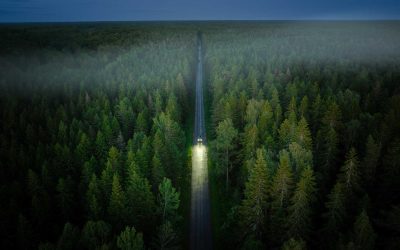 Roadtripen som förändrade: Skrubbsår och minnen för livet