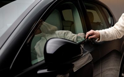 Oväntade detaljen – så öppnas nya Volvo EX60